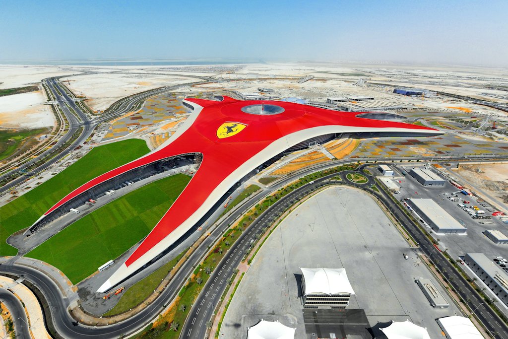 Ferrari to Put Up Theme Park in Mainland China CarGuide.PH