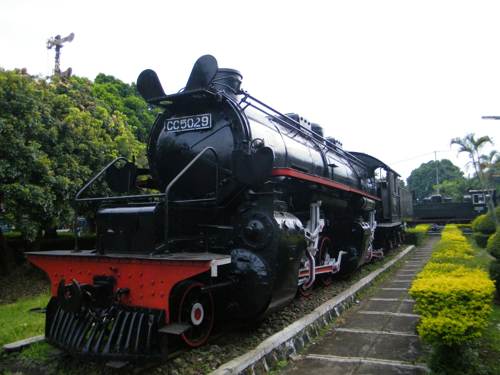 Wisata Sejarah, Museum Kereta Api Ambarawa