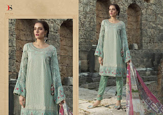 Deepsy Maria b 2 lawn 19 Pakistani Suits wholesaler Eid and ramzan collection
