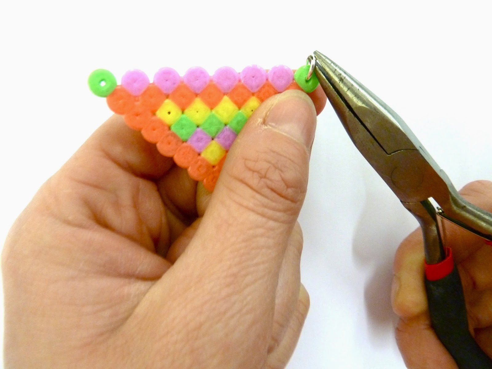 Ministry of Craft: Ministry of Craft Tutorial: Stop! Hama Time!