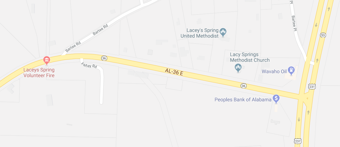 Alabama Yesterdays What's a Wavaho?