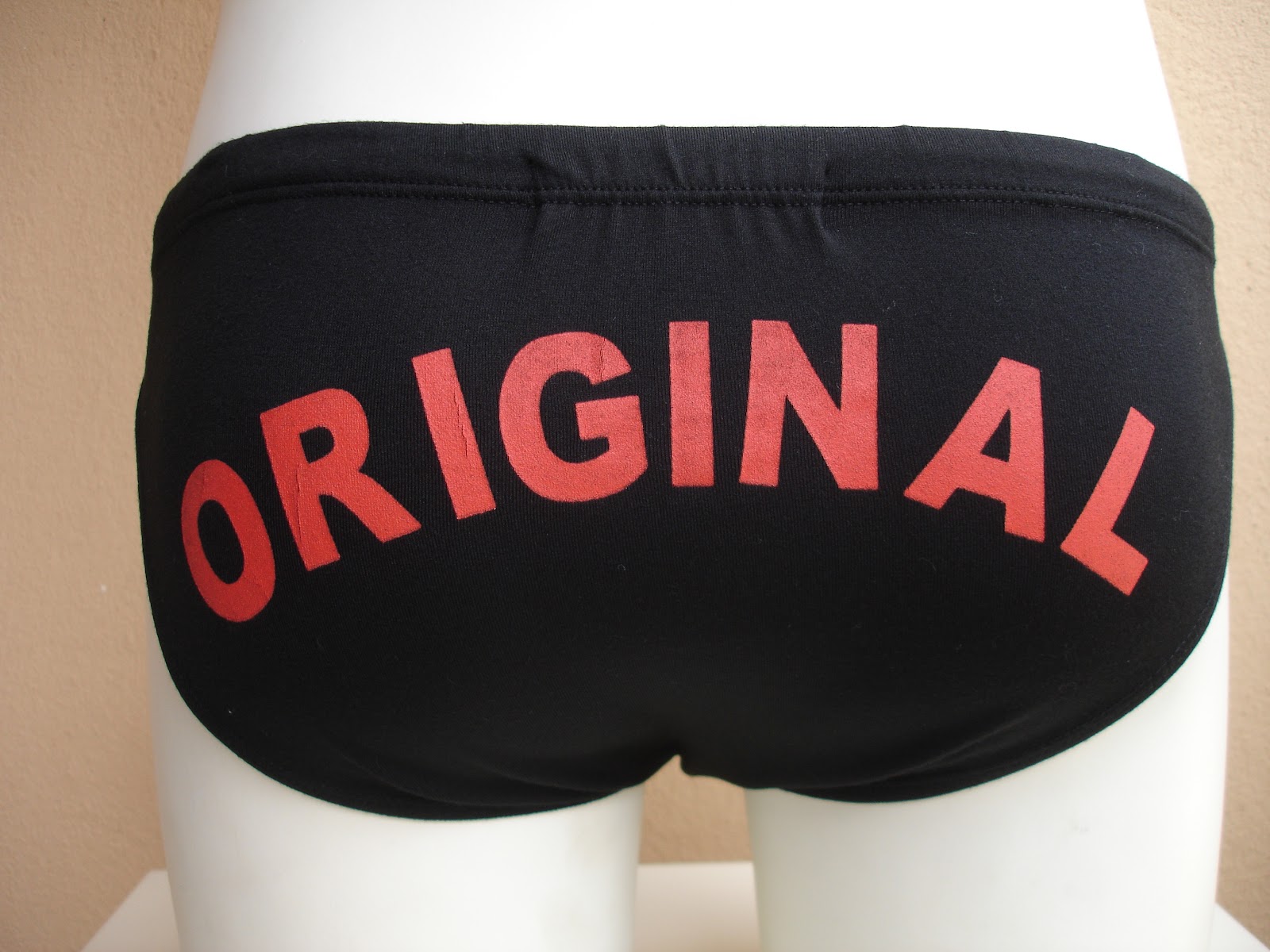 What8ver "Original" Men's Bikini Swimwear