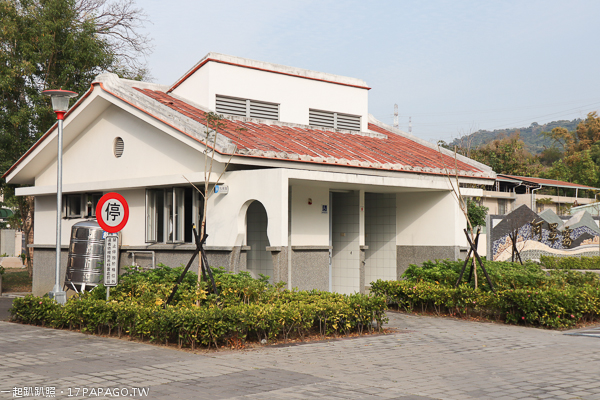 台中霧峰|阿罩霧園區|本堂公園|炮仗花牆|兒童遊樂設施|社區公園 台中霧峰|阿罩霧園區|本堂公園|炮仗花牆|兒童遊樂設施|社區公園