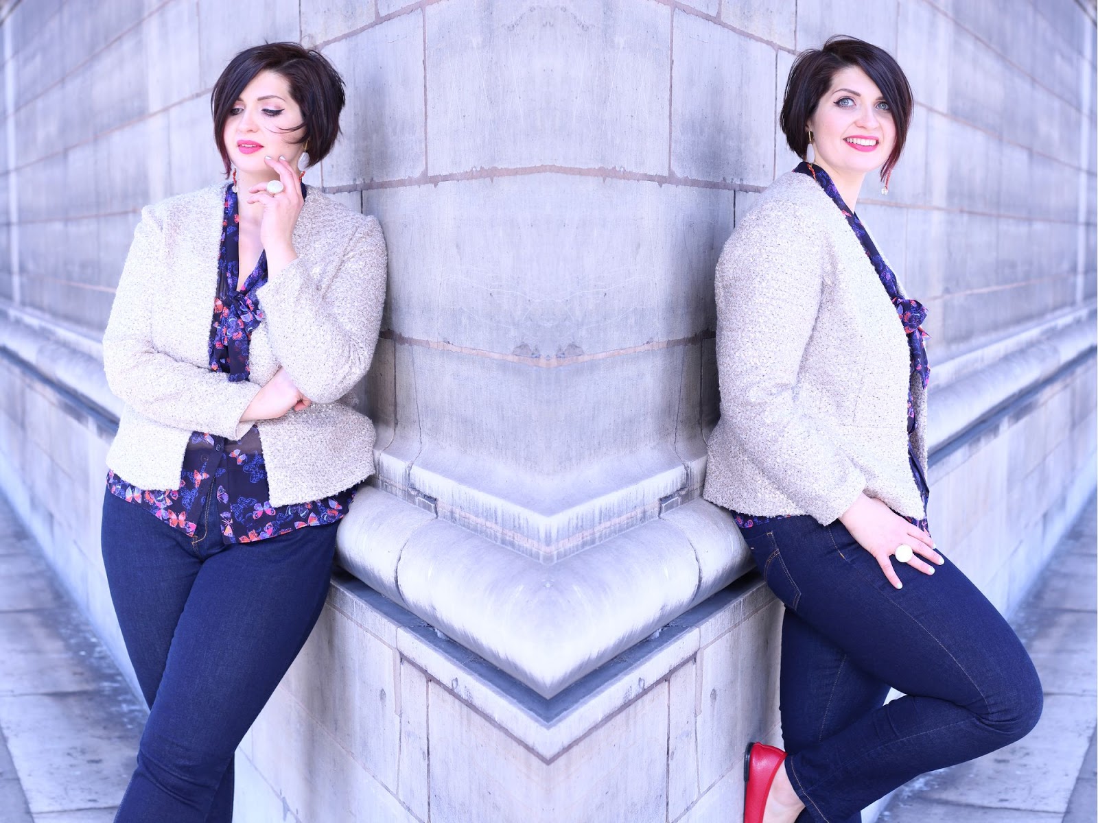 Look printemps Look printemps