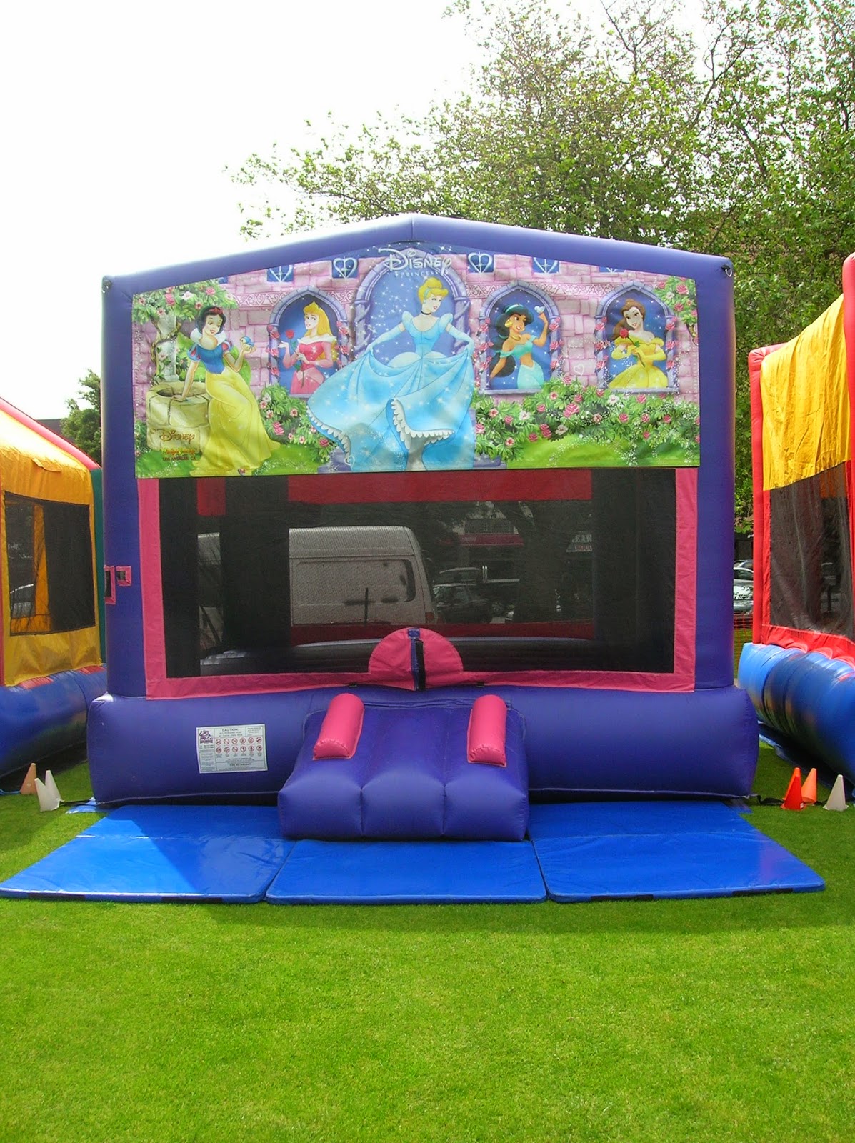 Bouncy Castle Hire Palmerston North Arena Party Hire