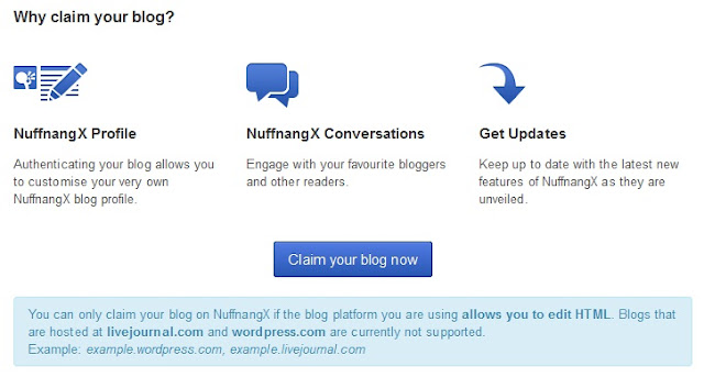 All about why you should jump into NuffnangX 