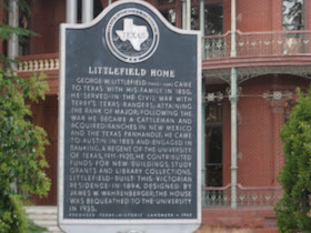 littlefield haunted