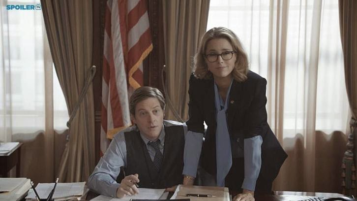 Madam Secretary - Whisper of the Ax - Review: "The Marsh investigation continues"