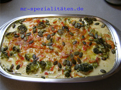 Gem%25C3%25BCsegratin Frau Rosenfräulein Mit Rosen Delikat Essen https://rosenprodukte.com