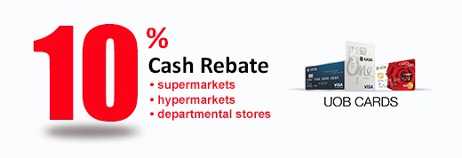 48 SMART UOB Credit Card Promotion