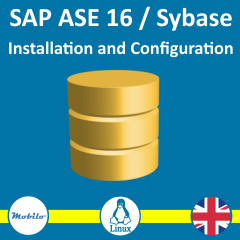 SAP ASE 16 / Sybase ASE - Installation and Configuration