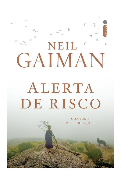 Alerta de Risco Neil Gaiman