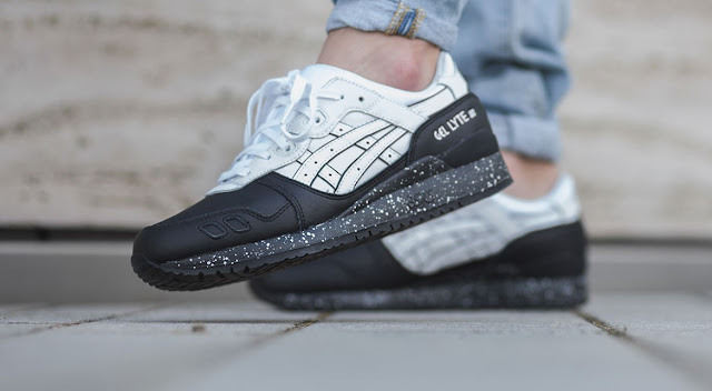 asics gel lyte 3 oreo