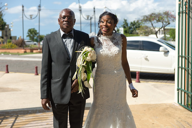 Guadeloupe, mariage mairie de Baie-Mahault Guadeloupe, mariage mairie de Baie-Mahault