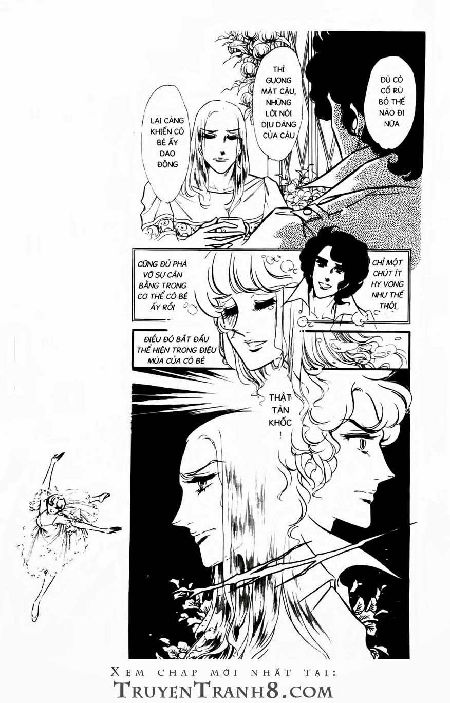 Swan - Vũ Khúc Thiên Nga Chap 85 - Next Chap 86