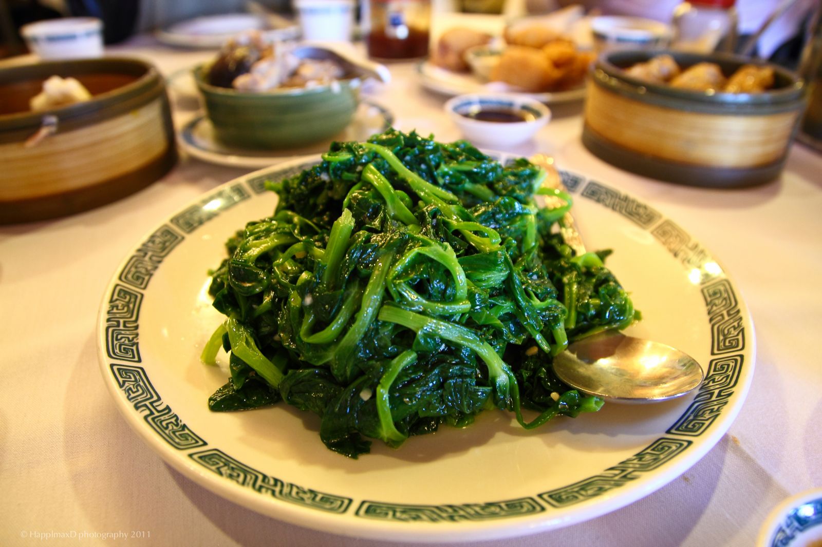 猴子唱片行 San Francisco 大口吃 香滿樓 Hong Kong Flower Lounge Restaurant