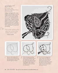 Zendoodle: Tons of tangles