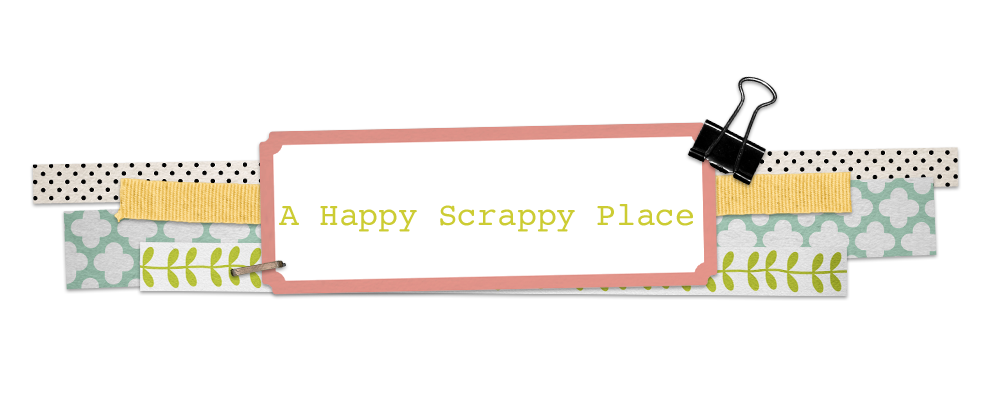 A Happy Scrappy Place