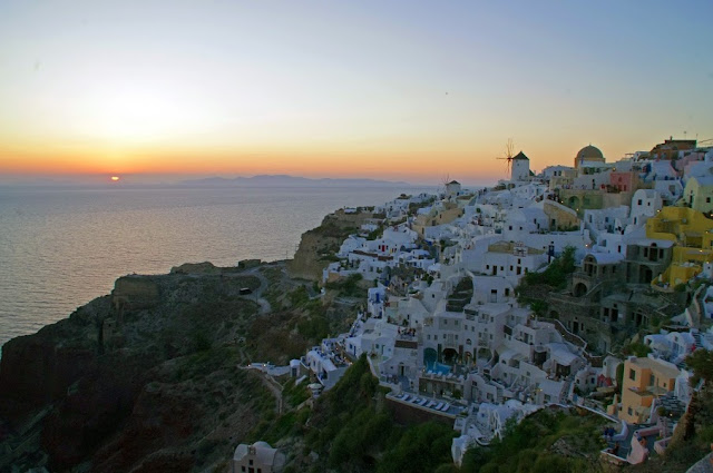Oia Sunset Santorini Oia Sunset Santorini