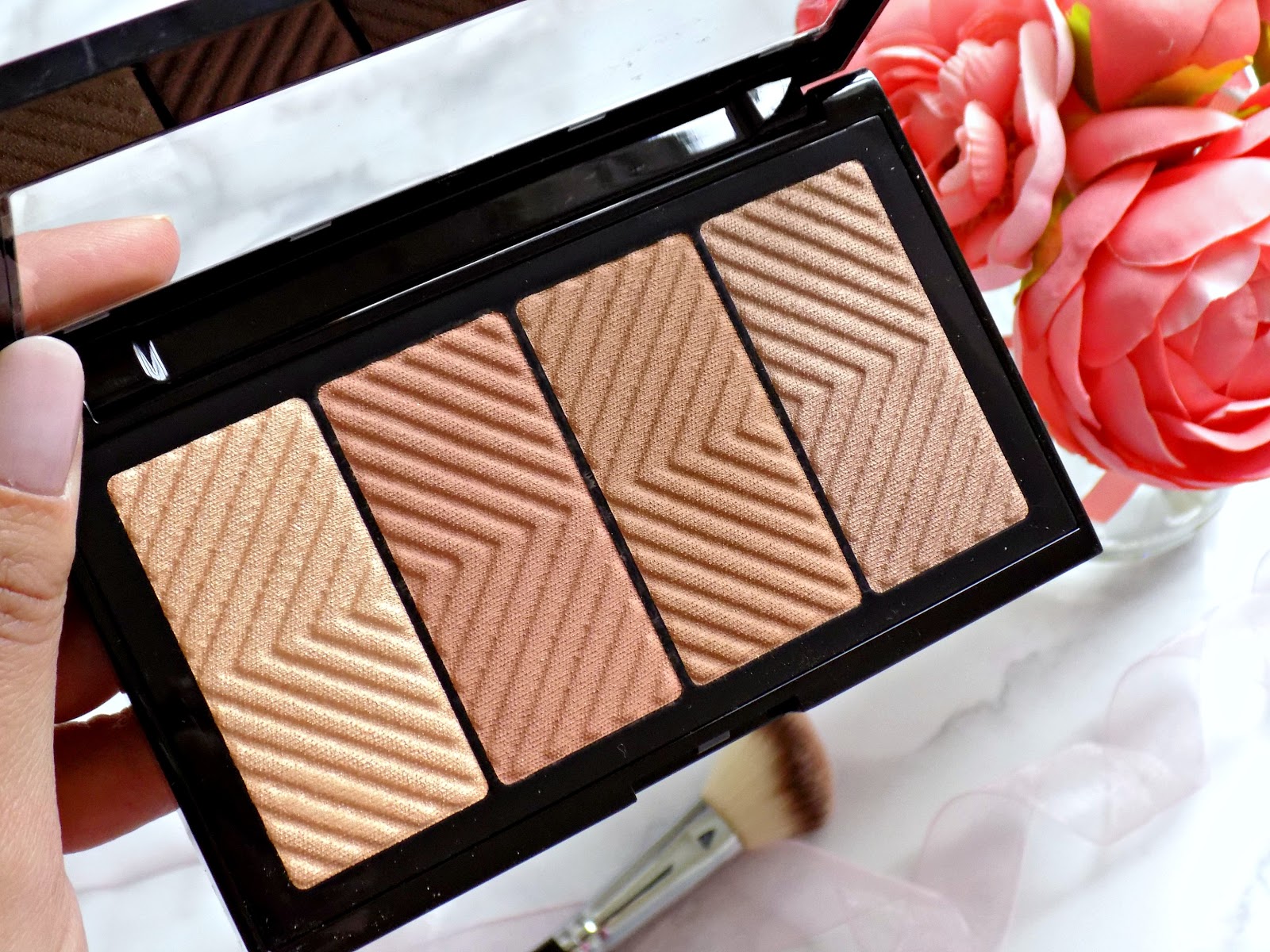 Lo Nuevo de Maybelline Highlighter / Blush / Bronzer Yanita Bunita