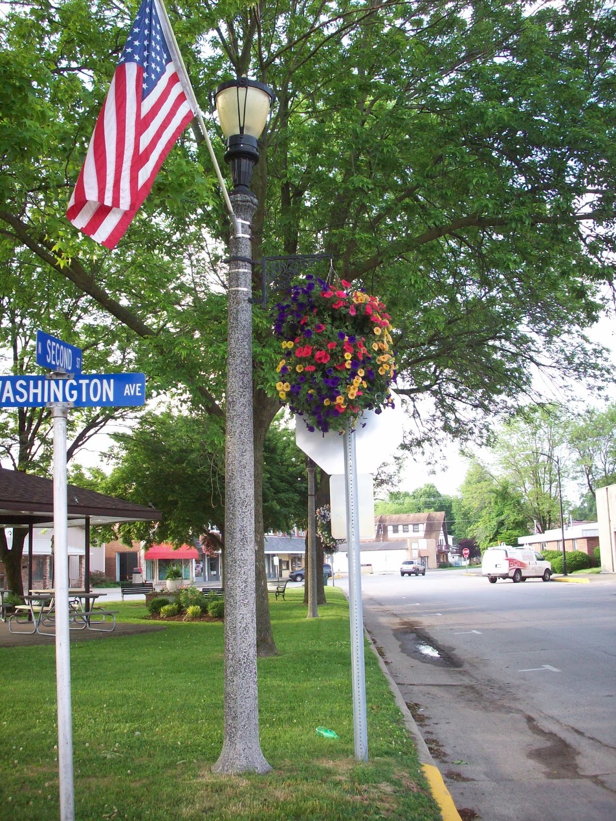 Life in Altamont The Altamont Triangle