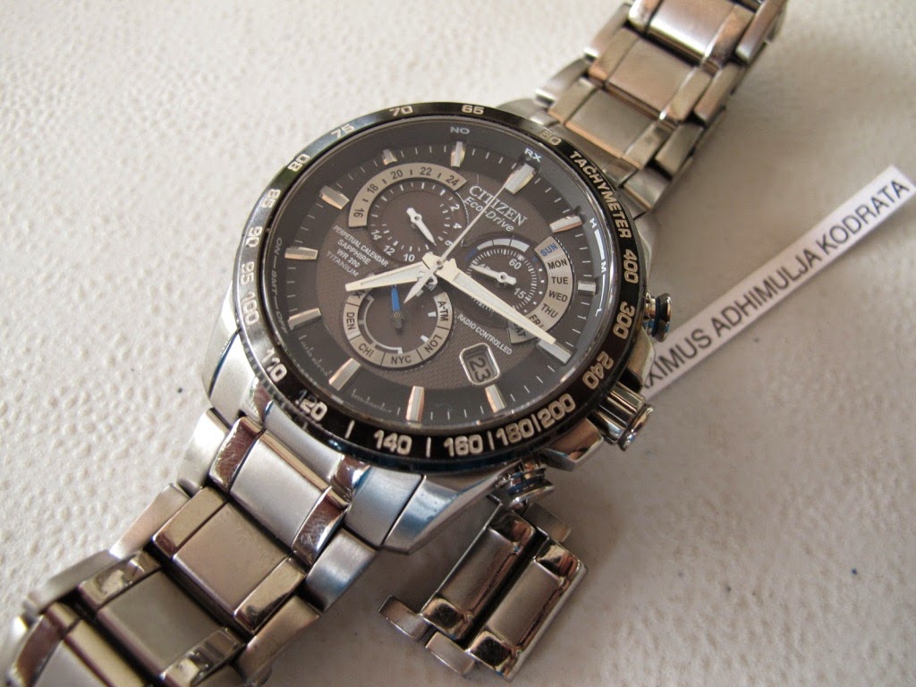 CITIZEN CHRONOGRAPH 