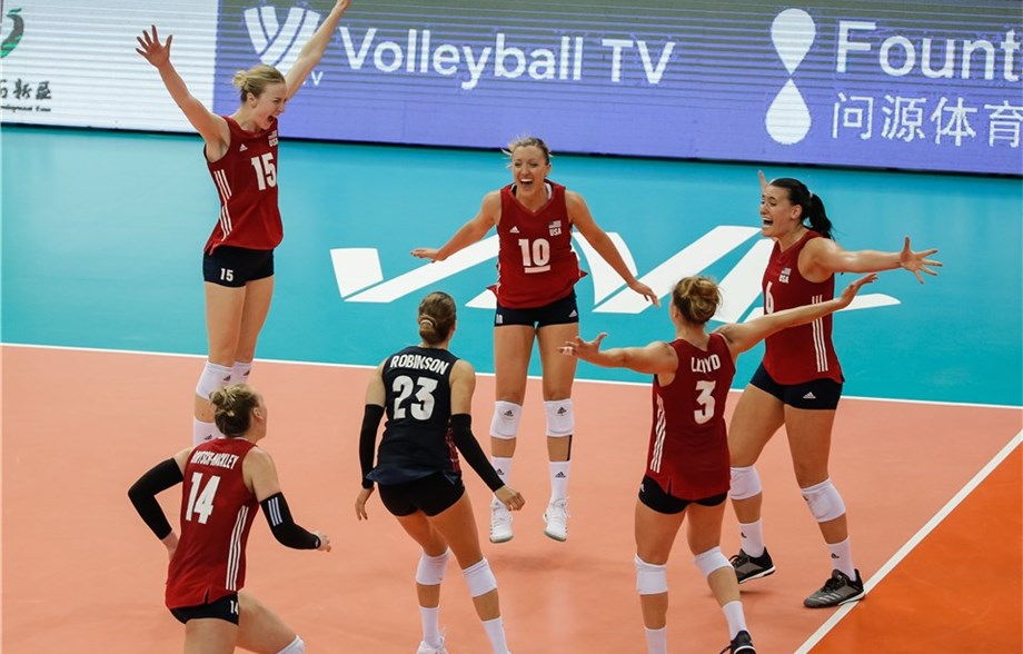 Campeonato Mundial de Vôlei Feminino 2018 