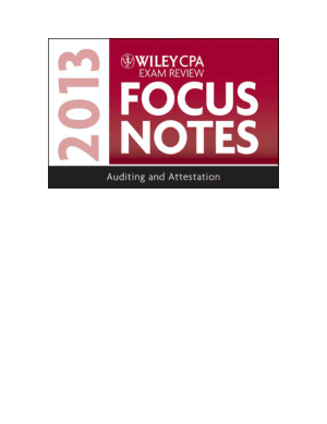 audit cpa study guide pdf