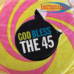 Buy "God Bless The 45" here: