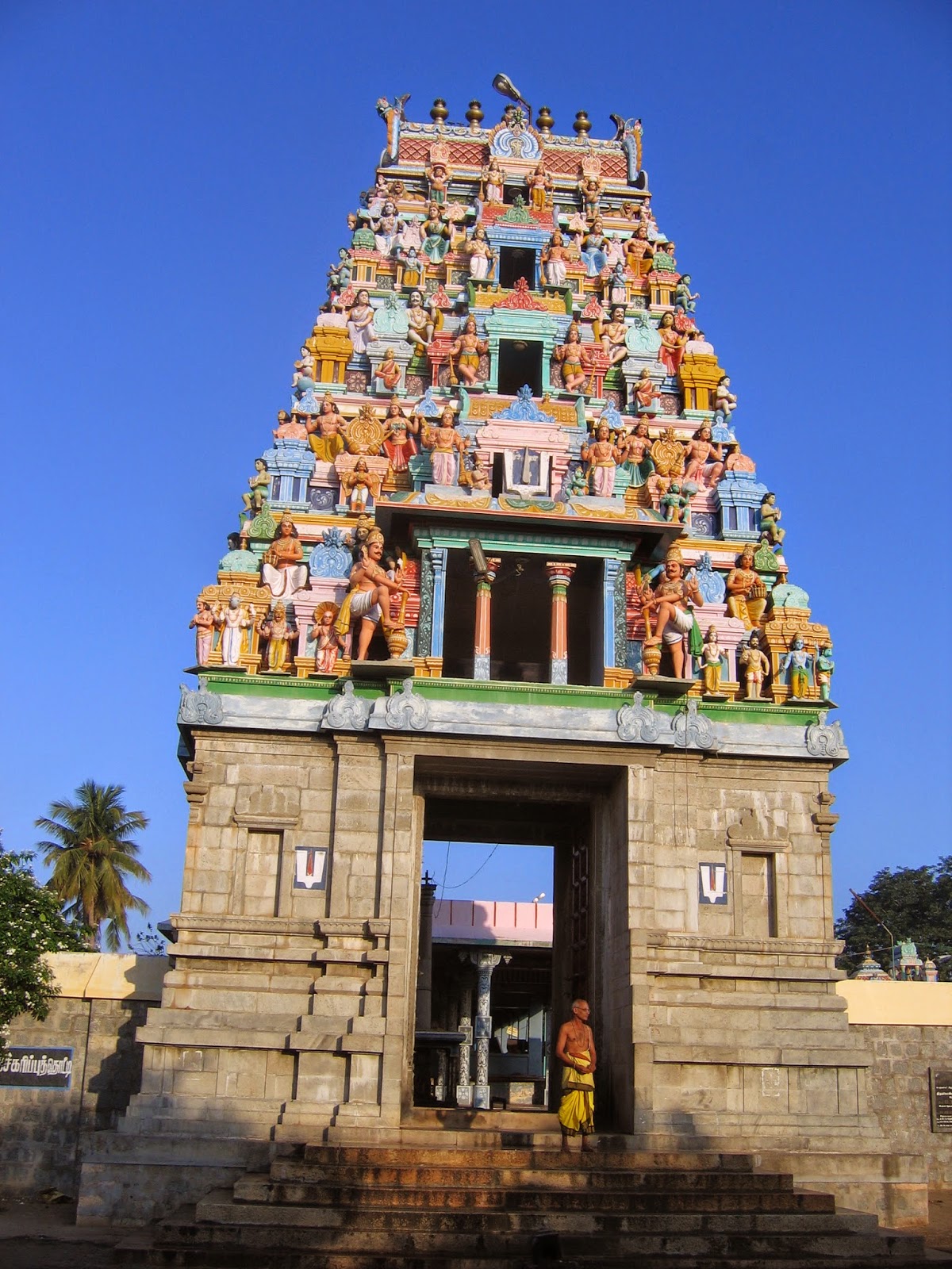 tamilnadu tourism in tirupati