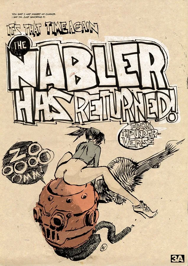 The Nabler Has Returned