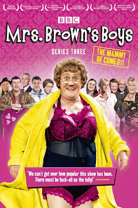 Mrs. Brown's Boys Poster