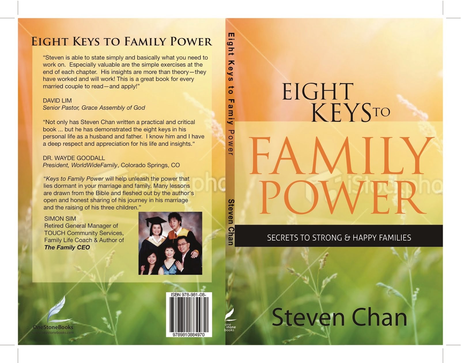 Eight Keys to Family Power