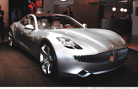2012 Electric Cars - Oddetorium