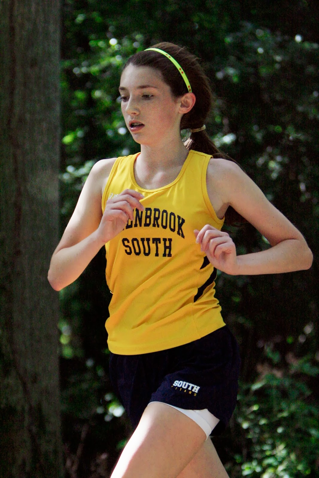 Mark Kodiak Ukena IHSA 45th Annual Warren Varsity Cross Country