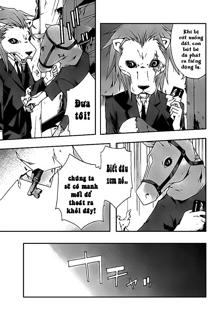 Judge chap 2