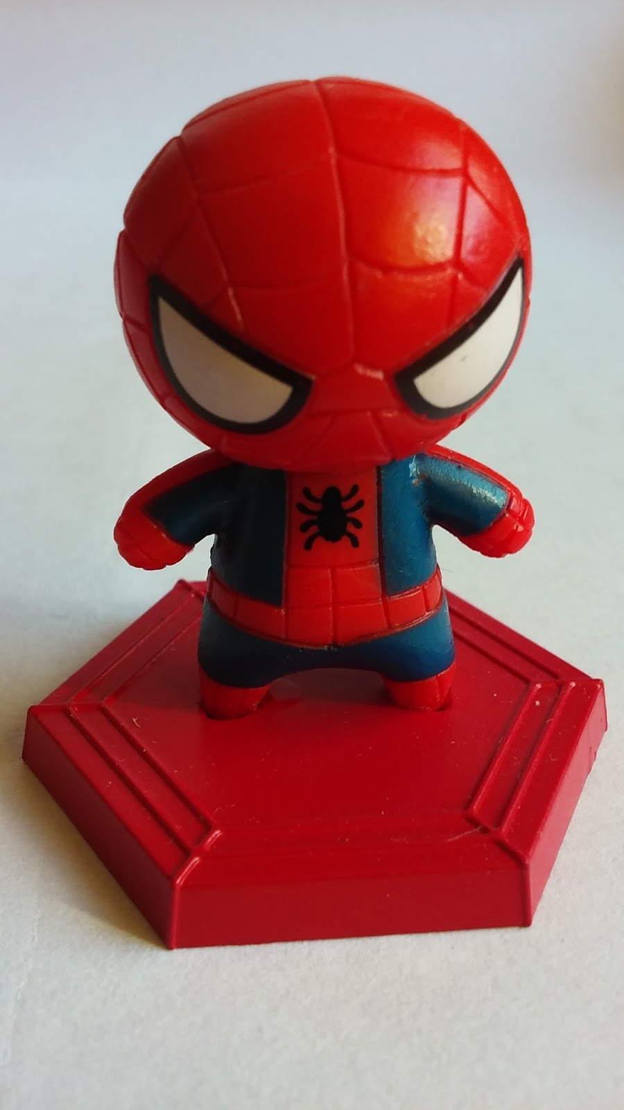 figuras del hombre araña