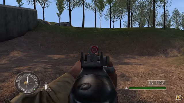 Call Of Duty Classic - Xbox 360 (Arcade) - Multi5 Call Of Duty Classic - Xbox 360 (Arcade) - Multi5 - Captura 2