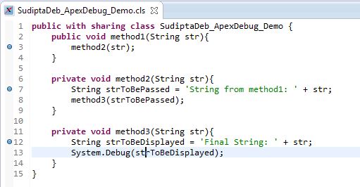 Apex Debugger || All you need to know || Basic Configuration ...