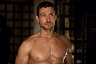 Blog de Flavio Arruda: Andy Whitfield, ator de Spartacus, morre aos 39 Anos