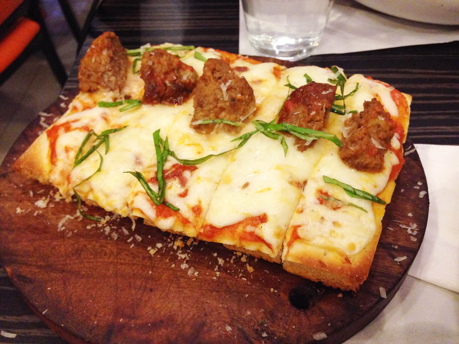 MrsMommyHolic Va Bene Pasta Deli in BGC