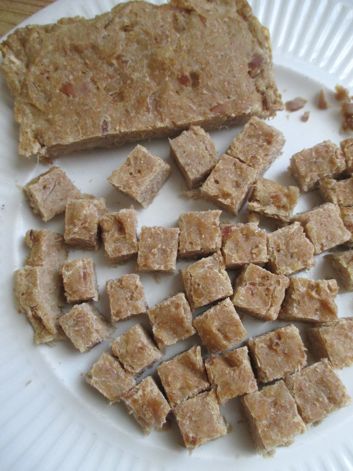 Just my Stuff Tuna Fudge for Pets