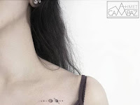 Small Tattoo For Women Shoulder