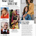 Marie Claire Magazine <br>Style Feature November 2018