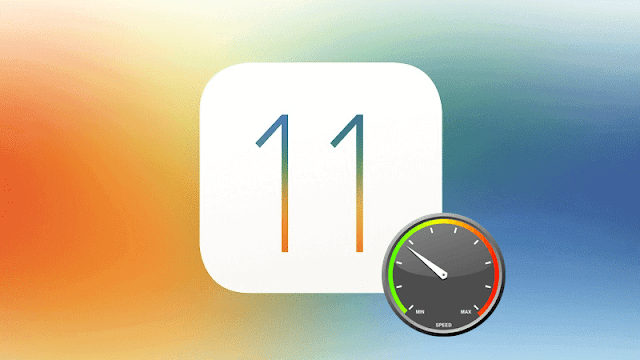 11 خطوة لتسريع iOS 11 لأجهزة ايفون وايباد