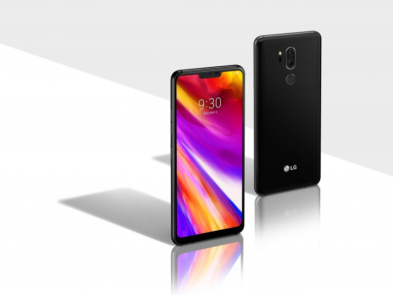 LG revela características de su próximo teléfono LG revela características de su próximo teléfono