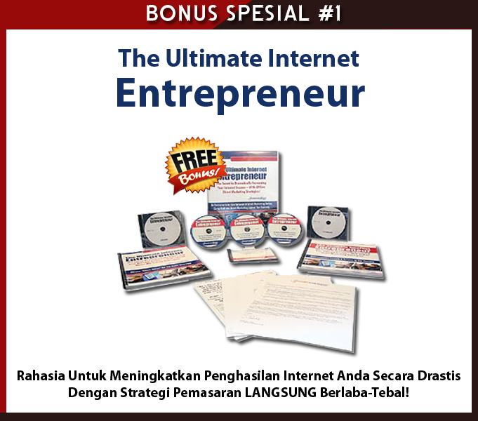 Bonus Buku Corey Rudl Bonus Buku Corey Rudl