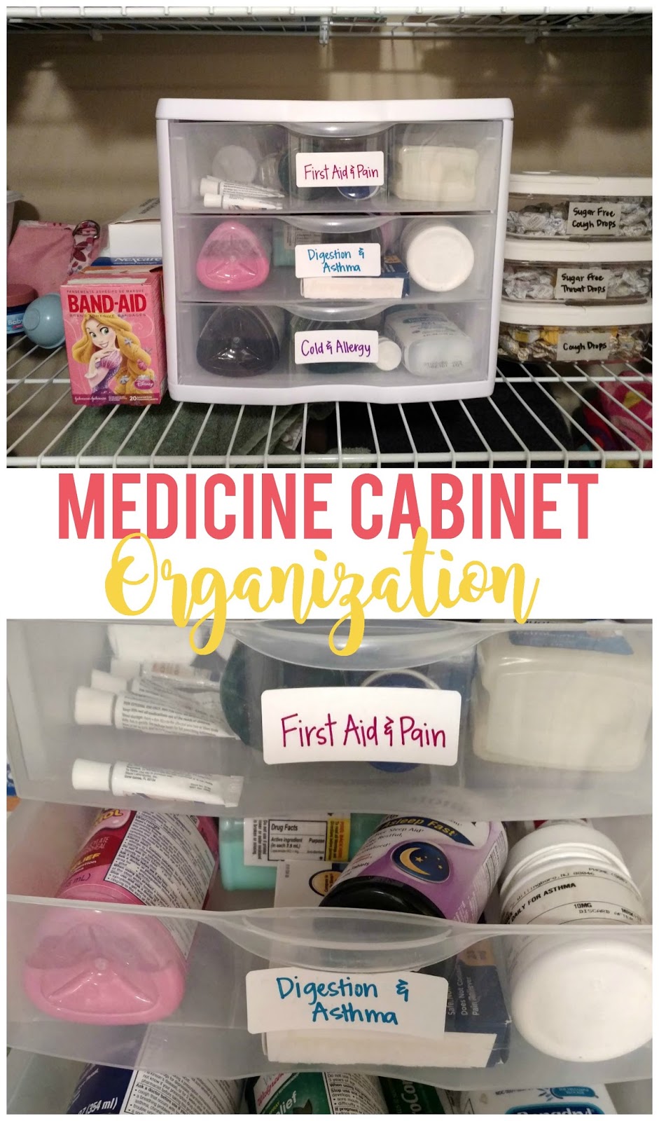 Medicine Organization Sunshine and Munchkins
