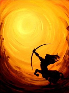 Τοξότης ♐ Sagittarius