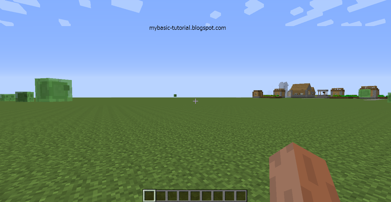 Cara Mendapatkan Command Block Minecraft PC